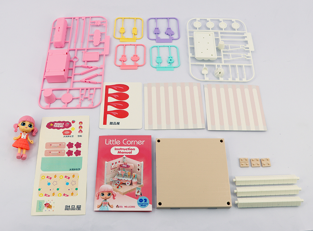 Doll House Accessories