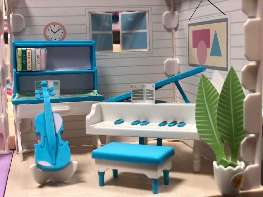 Piano Room
