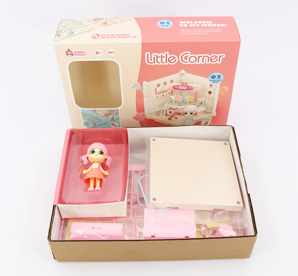 Storage in Box